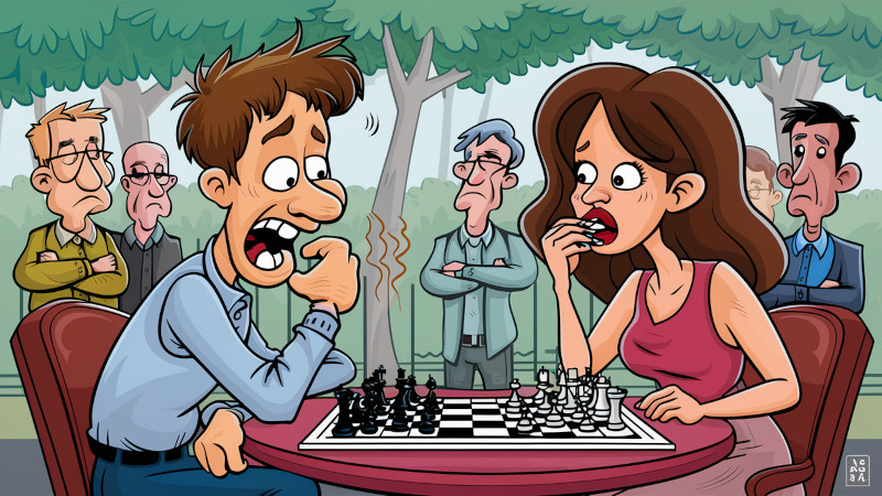 Šachový turnaj Boskovice